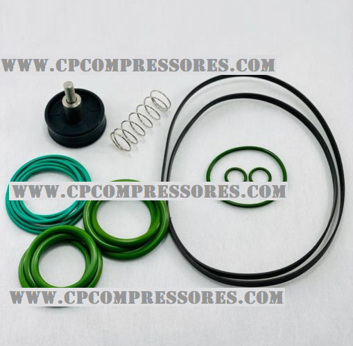 Reparo da válvula de admissão SIMILAR Atlas Copco   COD. 2906056300