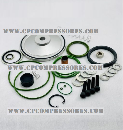 Reparo de admissão similar GA55-75-90 2 e 3 geração CPE100-120 CPVS100 -120 - COD. 2901044800 - 2200599840 - 2901029901 