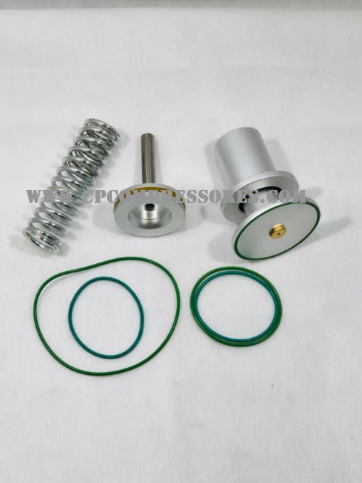 Reparo da válvula de admissão  SIMILAR  Atlas Copco e Chicago  COD. 2200900951