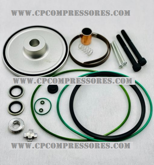 Reparo da  válvula de admissão SIMILAR Atlas Copco                  Modelos GA30-37-45-55-75   - COD.1622316280 -  2901162200