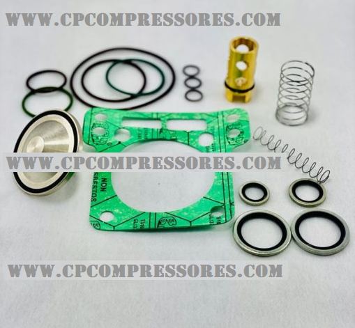 Reparo da válvula corte ar e óleo SIMILAR Atlas - CÓD. 2901074500