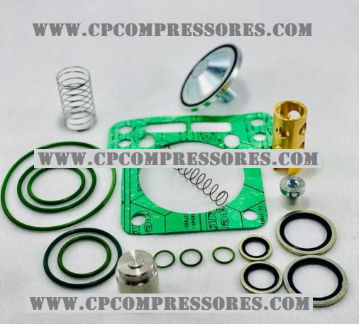 Reparo da válvula corte de ar e óleo SIMILAR Atlas Copco     COD.  2901203900