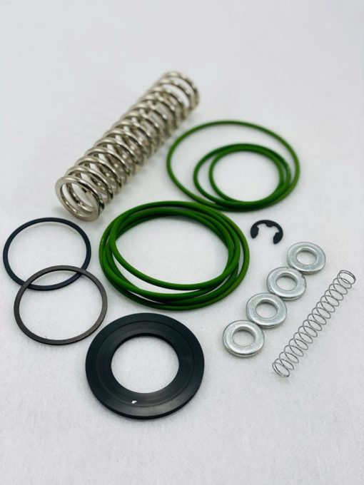 Reparo válvula pressão mínima   SIMILAR Atlas Copco GA22-30-37-45-55-75-90C 1 e 2 geração GA50VSD  Cod. 2901021800