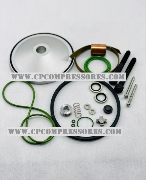 Reparo da válvula de admissão  SIMILAR  Atlas Copco e Chicago - COD. 2901095700