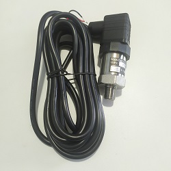 Transdutor de Pressão                         0-16 Bar - 4-20 mma Rosca 1/4 BSP com Cabo Conector
