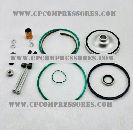 Reparo da válvula de admissão  SIMILAR Atlas Copco  GA15-18-22  COD. 2902016100