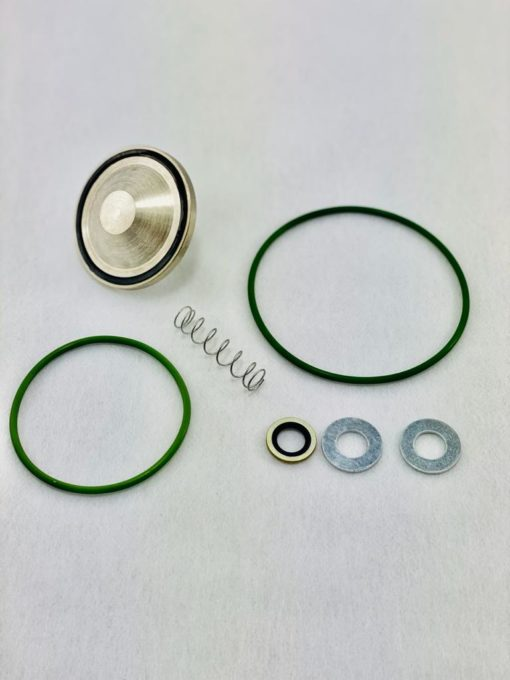 Reparo da válvula corte ar  SIMILAR Atlas Copco   COD. 2901007700