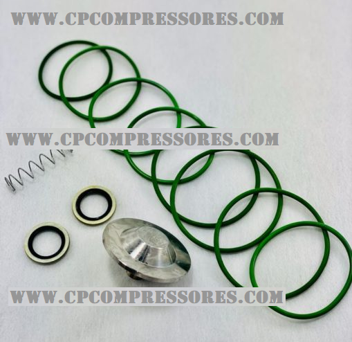 Reparo da válvula corte de ar SIMILAR  Atlas Copco    COD. 2901021200