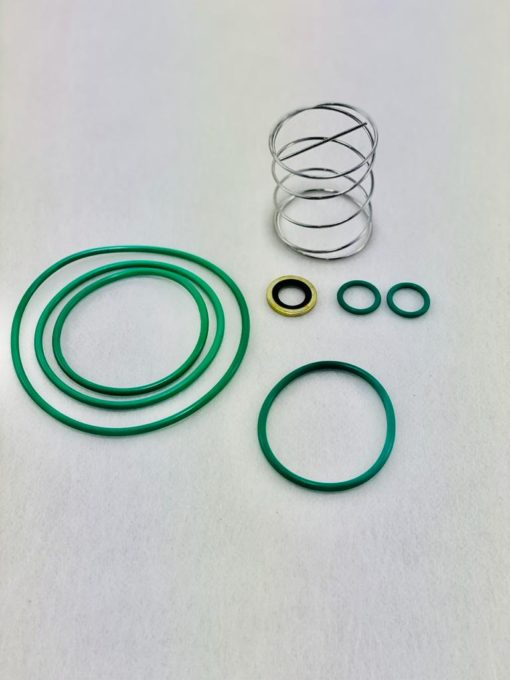 Reparo da válvula corte ar  SIMILAR Atlas Copco   COD. 2901021701